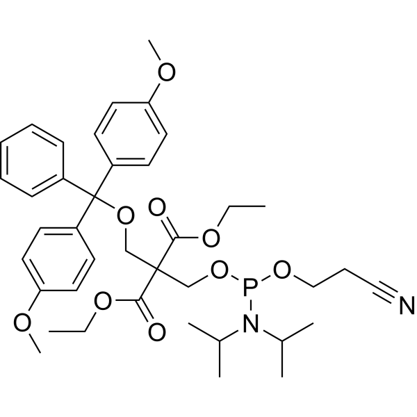 O-DMT-2,2-di(ethoxycarbonyl)propan-1,3-diol 171285-25-9